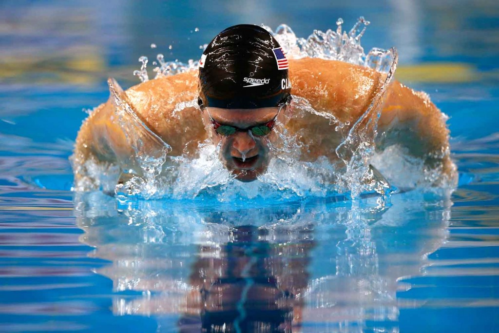 International swimmers line up for FINA airweave Swimming World Cup 2015