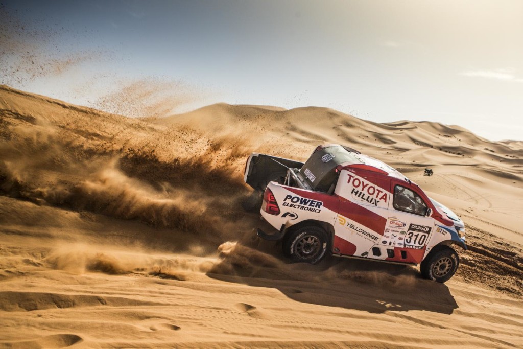 joan-roma-is-aiming-for-the-podium-at-the-dakar-rally-with-his-overdrive-racing-toyota-hilux